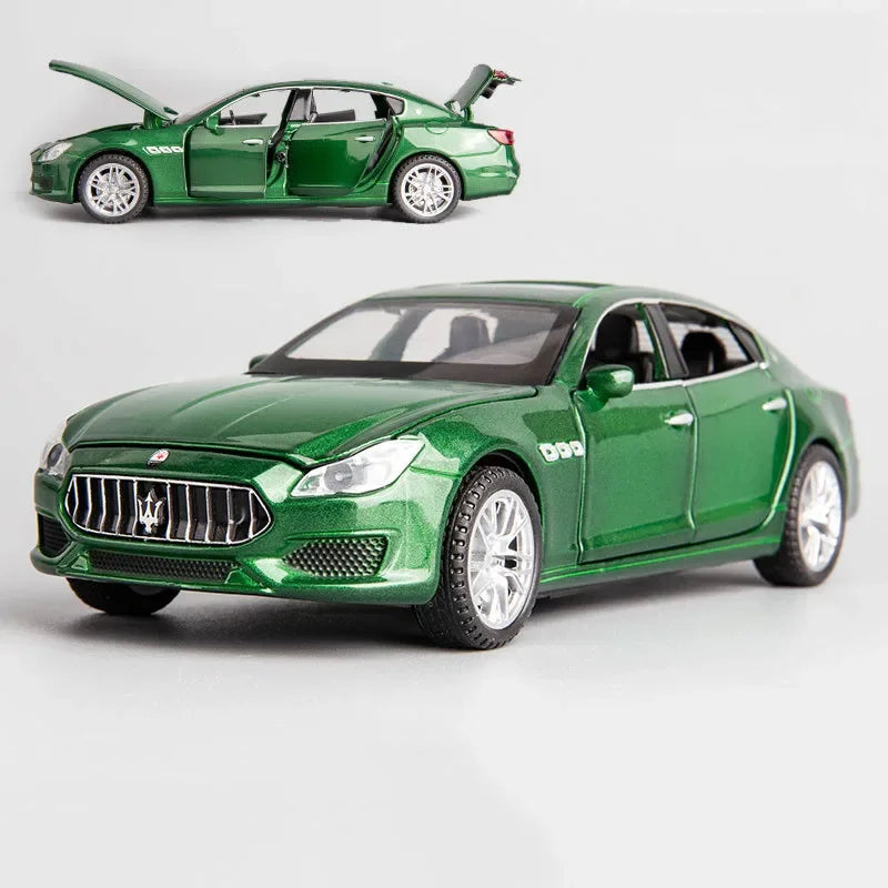 1:32 Maserati Ghibli Simulation Coupe