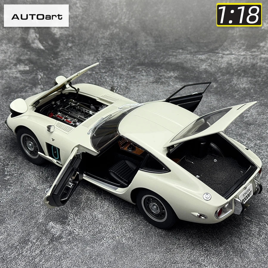 1:18 Toyota 2000GT 1967