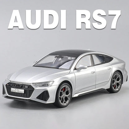 1:24 Audi RS7 Sportback