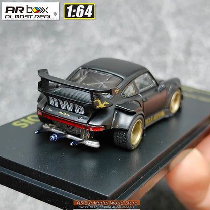 1:64 RWB Porsche 930 STELLA ARTOIS