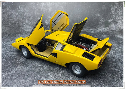 1:18 Lamborghini Countach LP400
