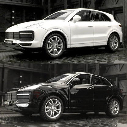 1:32 Porsche Cayenne Turbo
