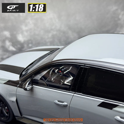 1:18 AUDI RS 6 GT GREY 2024