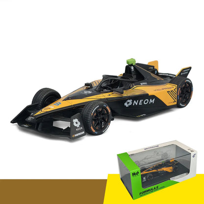1:18 Pure Electric Track Race