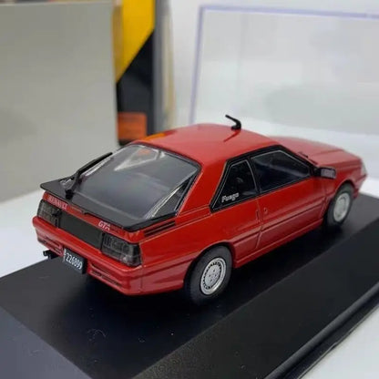 1:43 Fuego GTA MAX 1991 Coupe