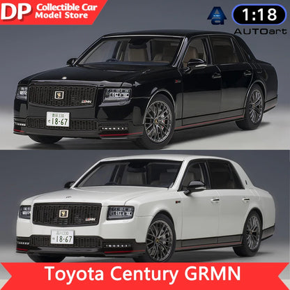 1:18 Toyota Century GRMN
