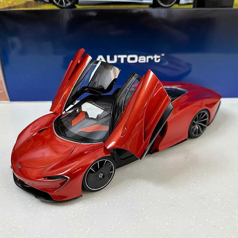 1:18 McLaren Speedtail