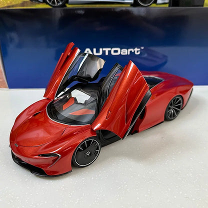 1:18 McLaren Speedtail