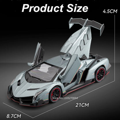 1:24 Lamborghini Veneno RC