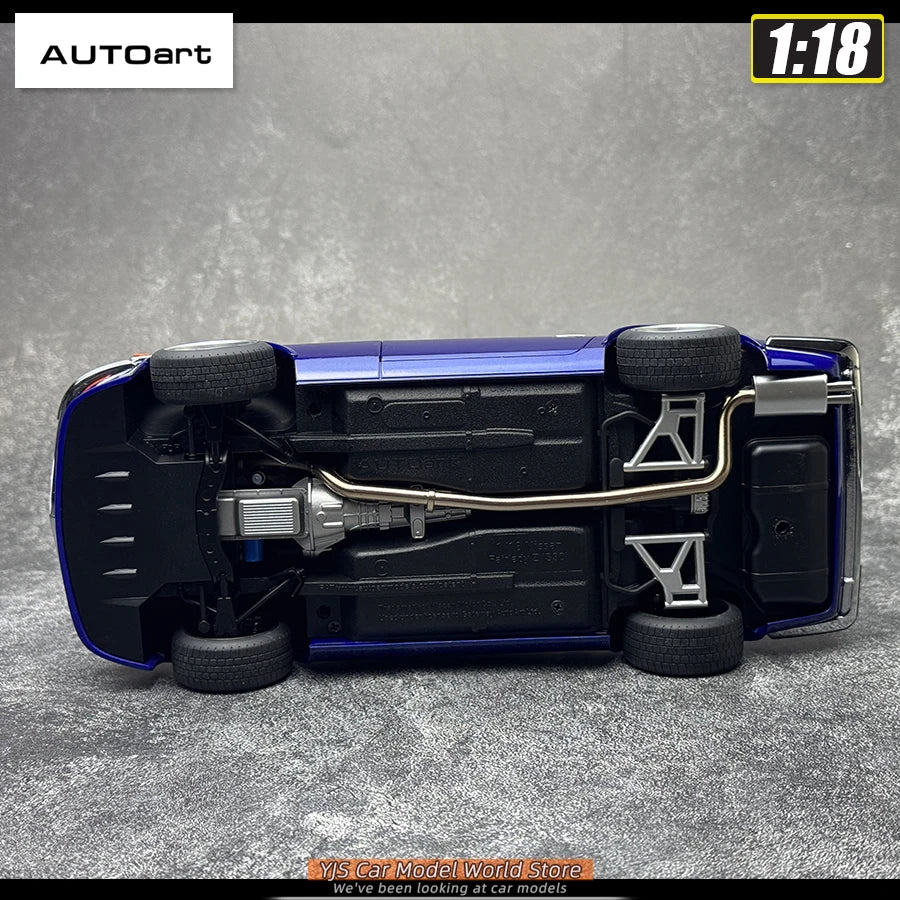 1:18 Nissan Fairlady Z (S30) Wangan Midnight
