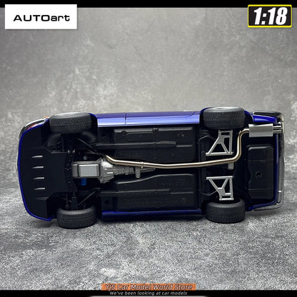 1:18 Nissan Fairlady Z (S30) Wangan Midnight