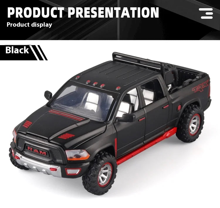 1:32 RAM Pickup Truck