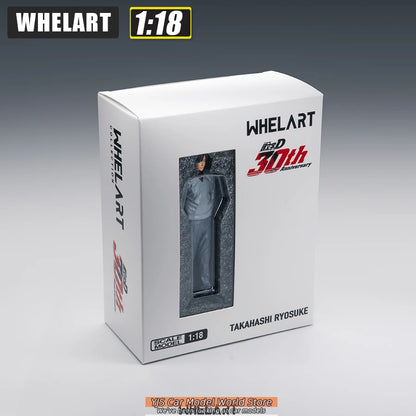 1:18 Mazda FC3S 30th Anniversary Edition