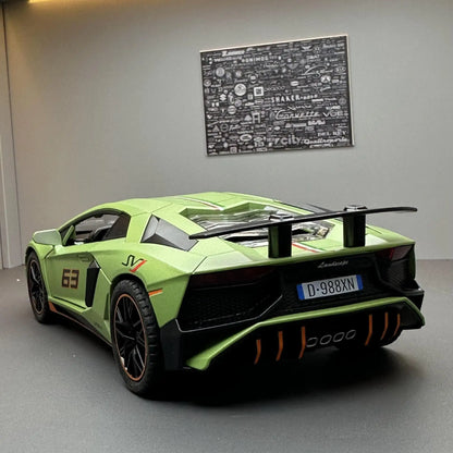 1:22 Lamborghini LP780