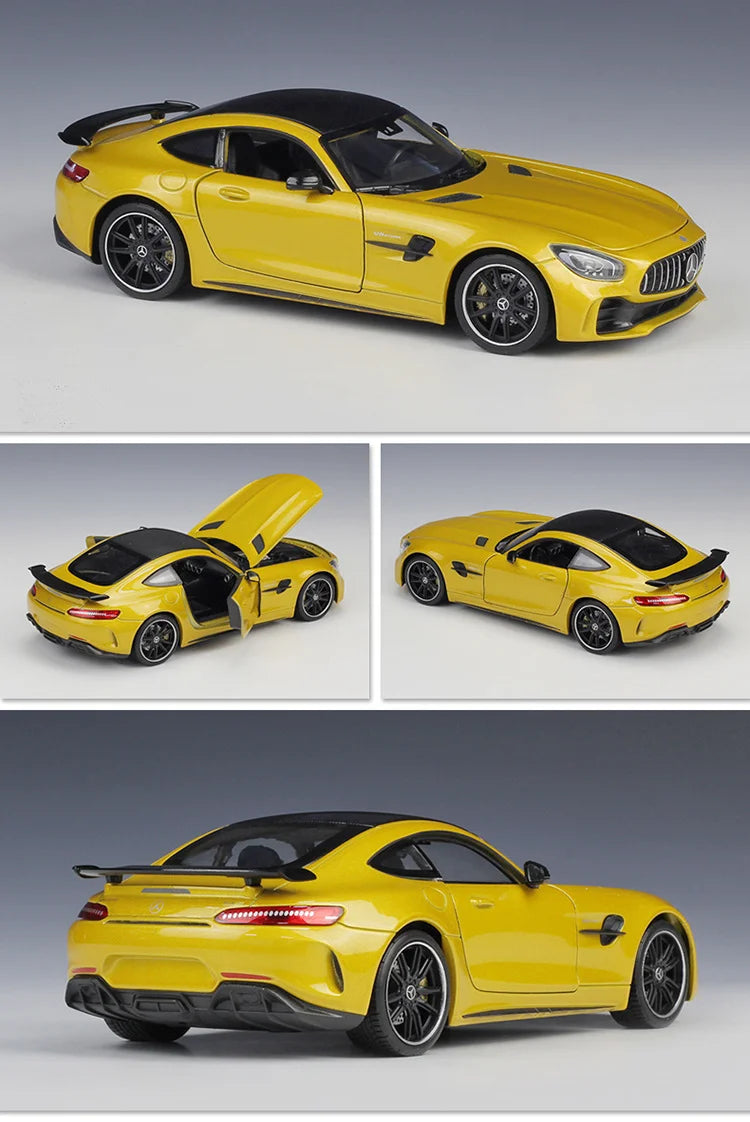 1:24 Mercedes Benz AMG GT R