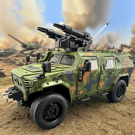 1:20 Military Explosion Proof