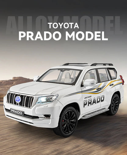 1:18 Toyota Prado Land Cruiser
