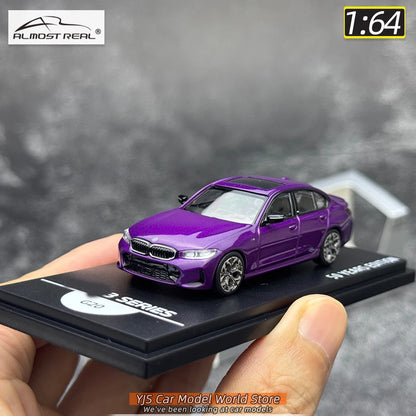 1:64 50 Years 7 GENERATIONS 3 Series E21 E30 E36 E46 E90 F30 G20 I3 G28