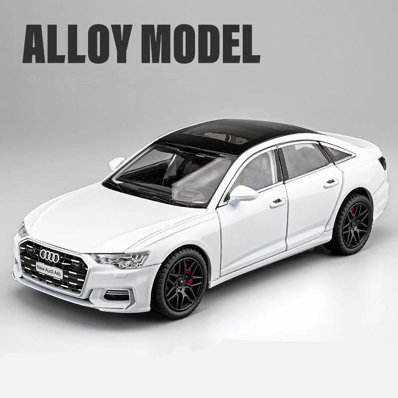 1:24 AUDI A6 2024
