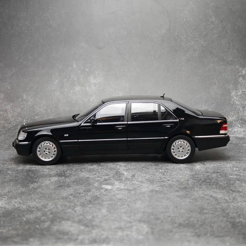 1:18 Mercedes-Benz S600 W140 S600 1997