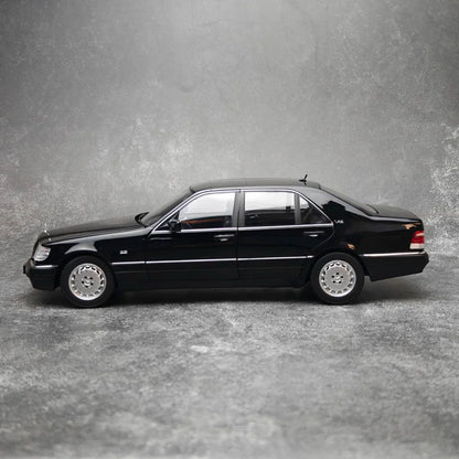 1:18 Mercedes-Benz S600 W140 S600 1997