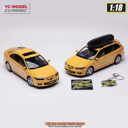 1:18 Mazda 6 Wagon Mazda 6 SUV