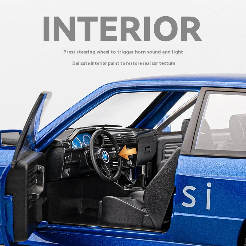 1:24 Bmw M3 Painting Edition