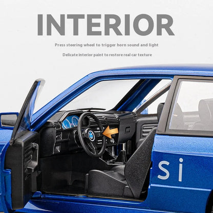 1:24 Bmw M3 Painting Edition