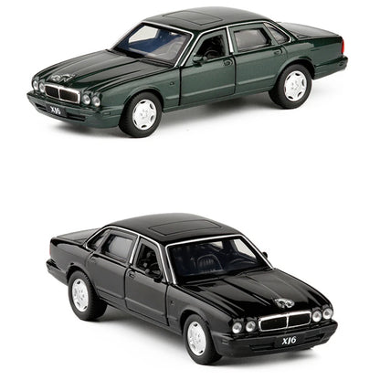 1:36 Jaguar XJ6