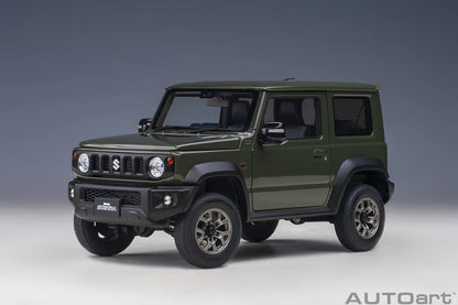 1:18 Suzuki Jimny Sierra (JB74) (JB64)