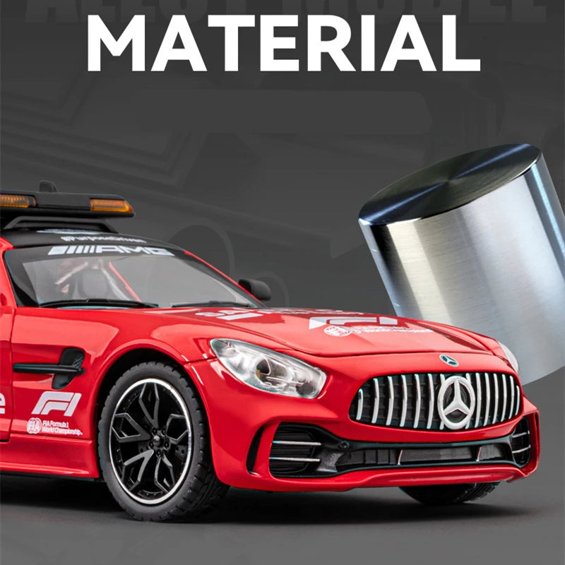 1:24 Mercedes-Benz GT GTR