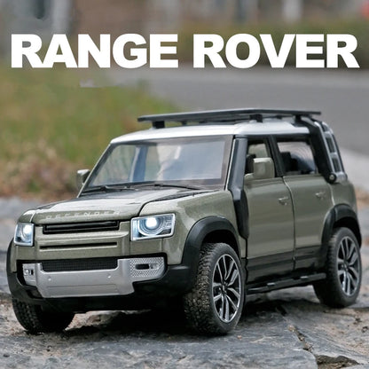1:32 Range Rover Defender