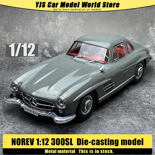 1:12 Mercedes-Benz 300SL