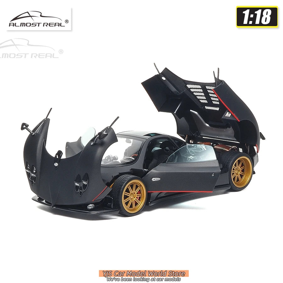 1:18 Pagani Zonda F  2005