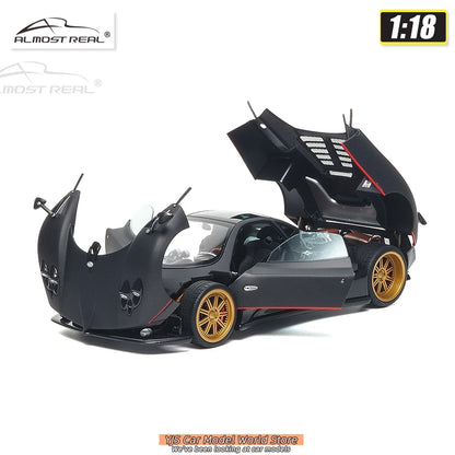 1:18 Pagani Zonda F  2005