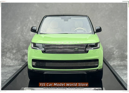 1:18 Range Rover LWB (Long Wheelbase) SUV 2022