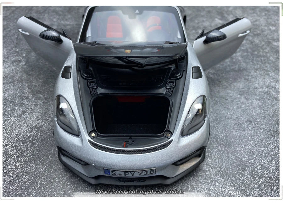 1:18 Porsche 718 Spyder RS 2023