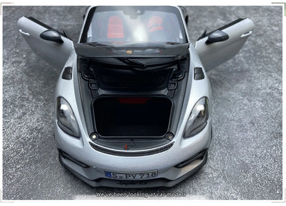 1:18 Porsche 718 Spyder RS 2023