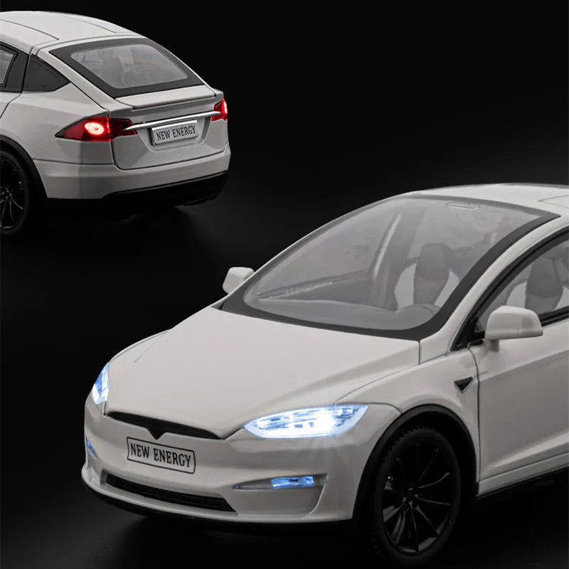 1:24 2025 TESLA Model X
