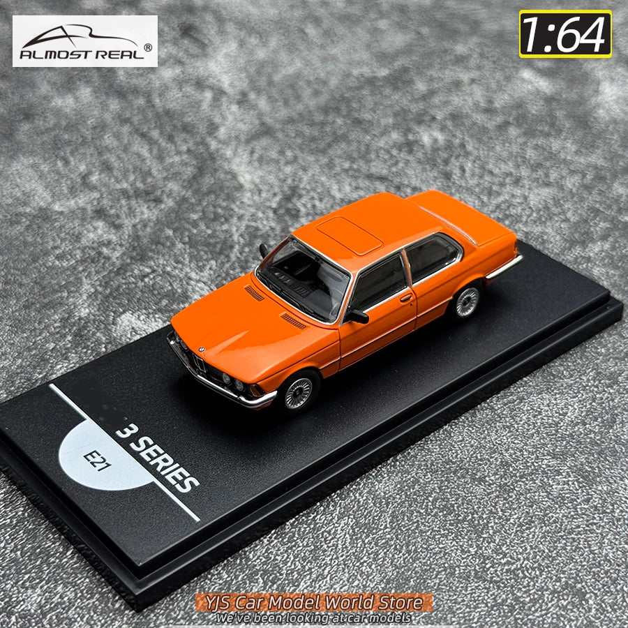 1:64 50 Years 7 GENERATIONS 3 Series E21 E30 E36 E46 E90 F30 G20 I3 G28