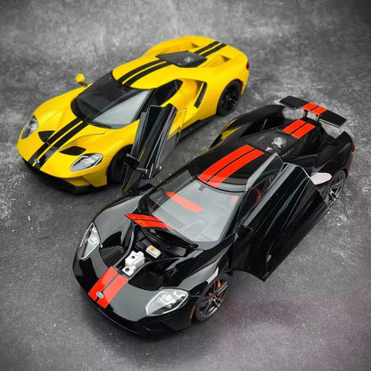 1:18  FORD GT 2017