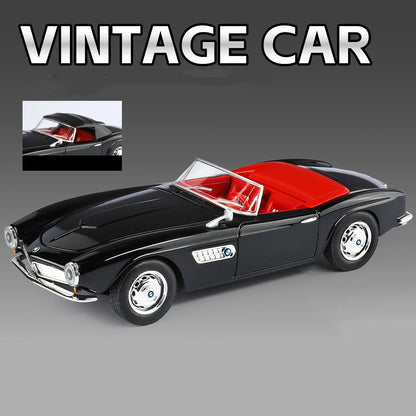 1:24 BMW 507 Convertible