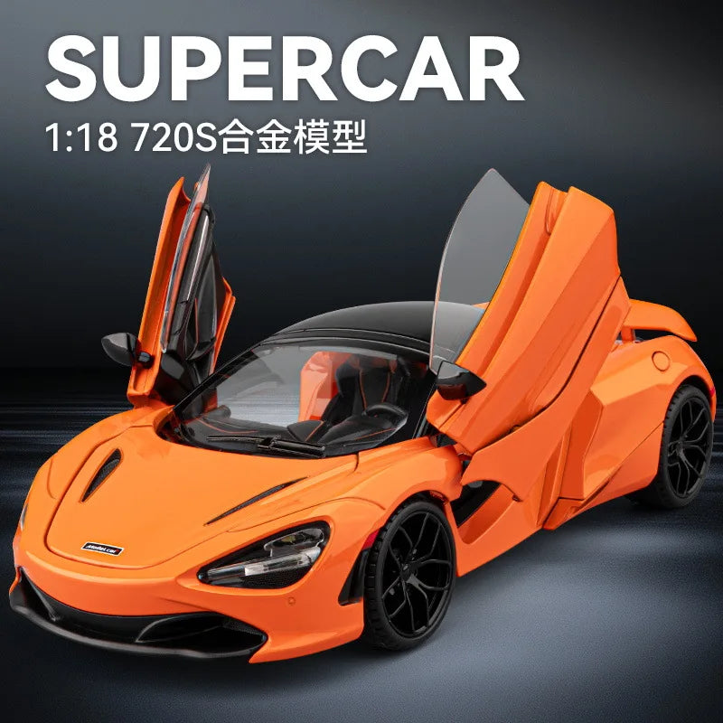 1:18 McLaren 720S