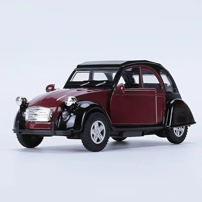 1:32 Citroen 2CV 6 Charleston