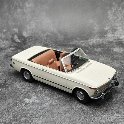 1:18 2002 Alpina Cabrio 1974