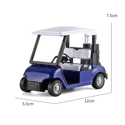 1:20 Golf Cart Model