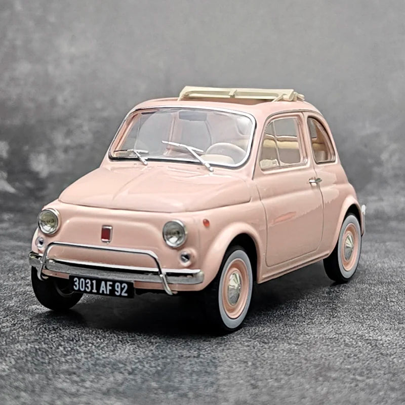1:18 Fiat 500L 1968