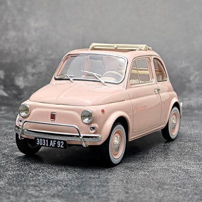 1:18 Fiat 500L 1968