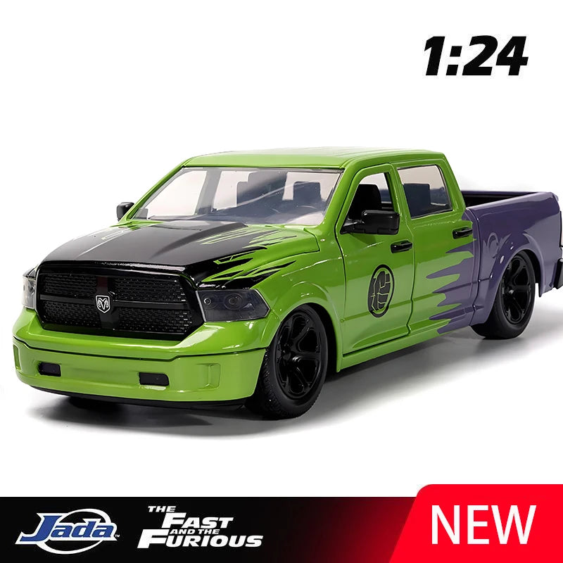 1:24 Dodge RAM 1500