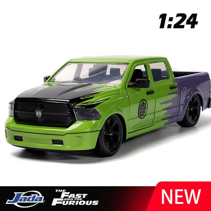 1:24 Dodge RAM 1500